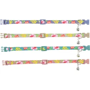 Macskakötél, virágos mintával, 20–34 cm/10 mm, különböző színek